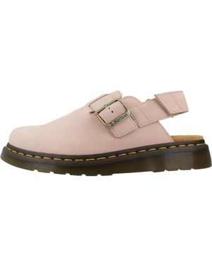 Dr. Martens Clogs - Rose