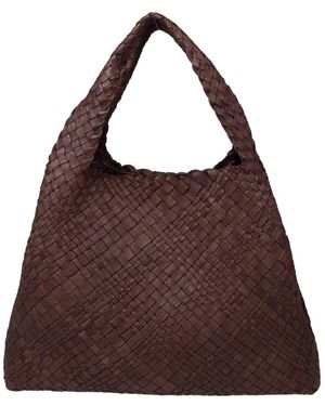 Plinio Visona' Borsa Esmeralda - Bruin