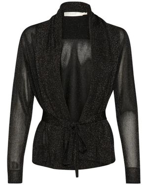 Inwear Cardigans - Negro