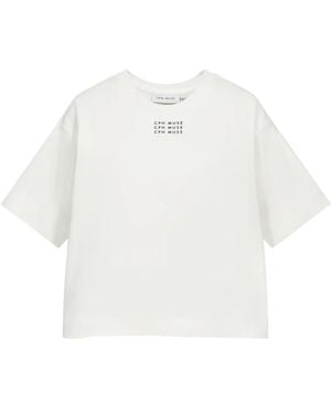 Copenhagen Muse T-Shirts - White