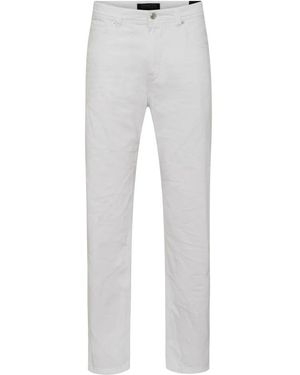 DRYKORN Straight Trousers - Grey