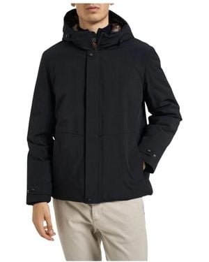 Heskimo Winter Jackets - Negro