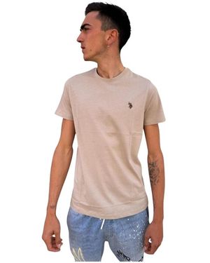 U.S. POLO ASSN. T-Shirts - Blu