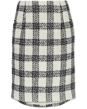 Vetements Short Skirts - Gris