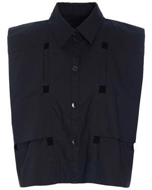 Bitte Kai Rand Shirts - Azul