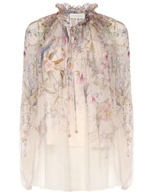 Zimmermann Blouses - Neutro