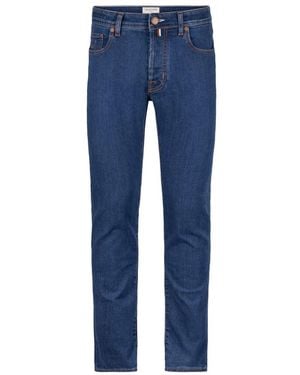 Jacob Cohen Slim-Fit Jeans - Azul