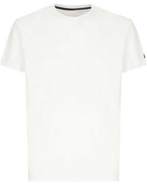 Rrd Tops ,Wit ,Katoen Oxford Shirty