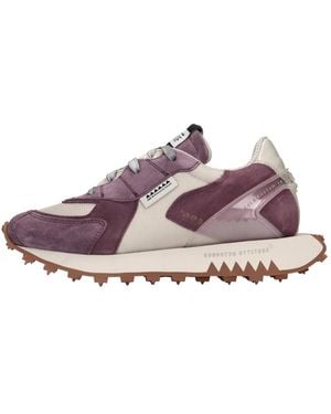 RUN OF Sneakers - Lila