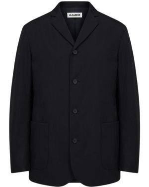 Jil Sander Sportjas - Zwart