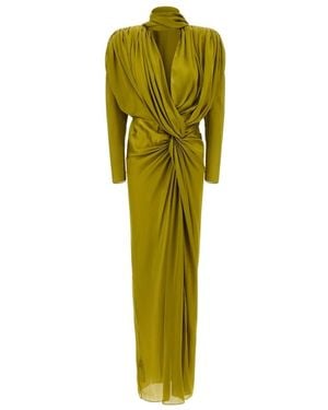 Balmain Gowns - Verde