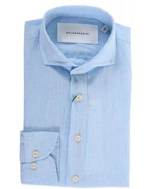 Baldessarini Formal Shirts - Blue