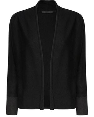 Elena Miro Cardigans - Black