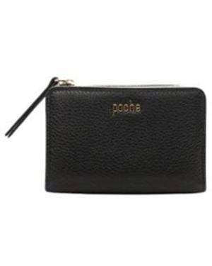 Poche Paris Wallets & Cardholders - Black
