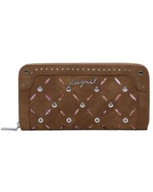 Desigual Accessoires ,Bruin ,Accessories