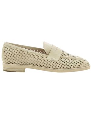 Pertini Schoenen ,33200 Loafers - Naturel