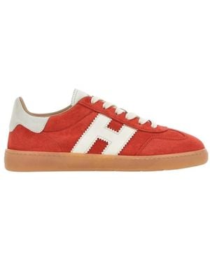 Hogan Sneakers - Rojo