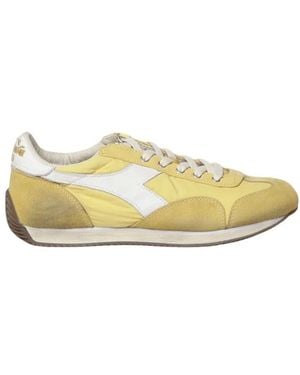 Diadora Sneakers - Jaune