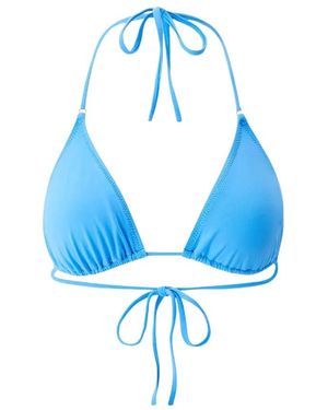 Melissa Odabash Malibu Bikini Top - Blauw