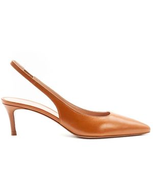 Roberto Festa Court Shoes - Brown