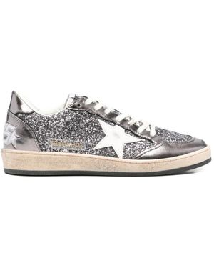 Golden Goose Trainers - White