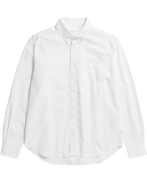 Norse Projects Formal Shirts - White