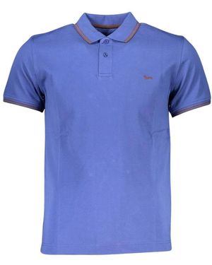 Harmont & Blaine Polo shirts - Blau