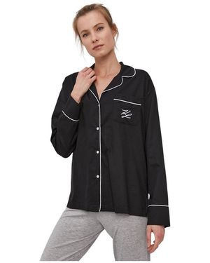 KARL LAGERFELD Pyjamas - Negro