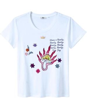 ME 369 T-Shirts - Blue
