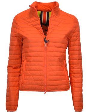 INVICTA WATCH Light Jackets - Orange