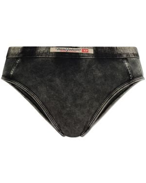 DIESEL Bottoms - Black