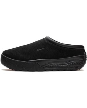 Nike Mules - Zwart