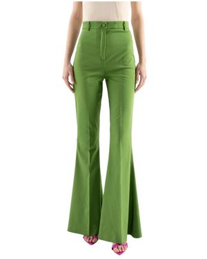 Hebe Studio Trousers - Grün