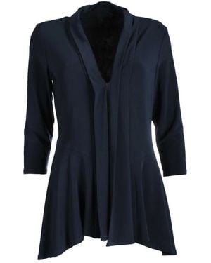 FRANK LYMAN Cardigans - Azul