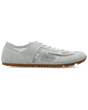 Balmain Racer 45 Trainers - Wit