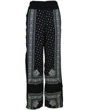 Pinko Wide Trousers - Grey