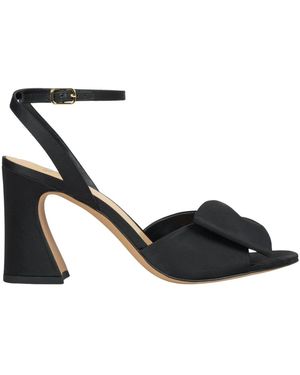 ESTRO High Heel Sandals - Black