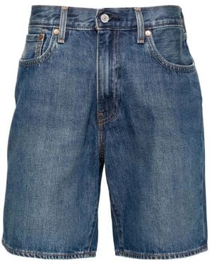 Levi's Denim Shorts - Blu