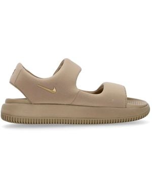 Nike Flat Sandals - Natural