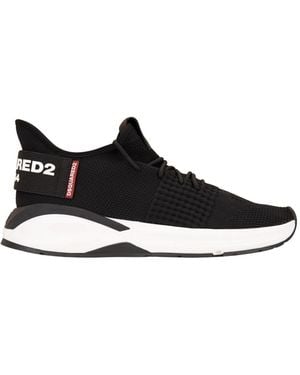 DSquared² Sneakers - Schwarz