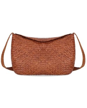 Dragon Diffusion Santa Marta Crossbody Bag - Bruin