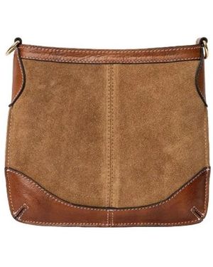 Re:designed Tassen ,Bruin ,Leer Lucie Small