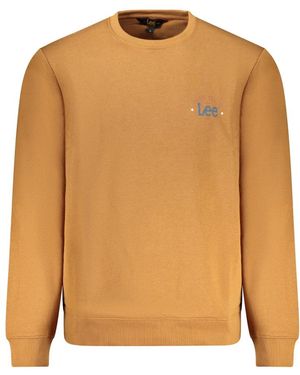 Lee Jeans Sweatshirts - Brown