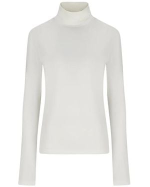 Celine Turtlenecks - Blanco