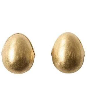 Jacquemus Earrings - Metálico