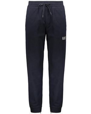 EA7 Sweatpants - Azul