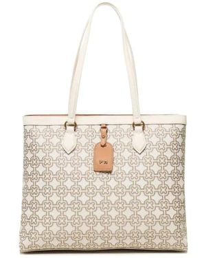 V73 Multi Borsa Tasche - Weiß