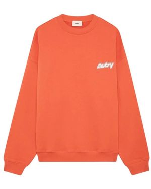 Autry Sweatshirts - Naranja