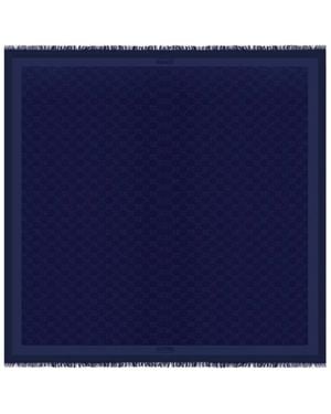 Vilebrequin Winter Scarves - Bleu