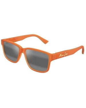 Maui Jim Sunglasses - Orange